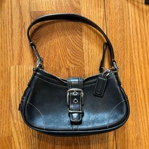 coach bag from 90s, never worn